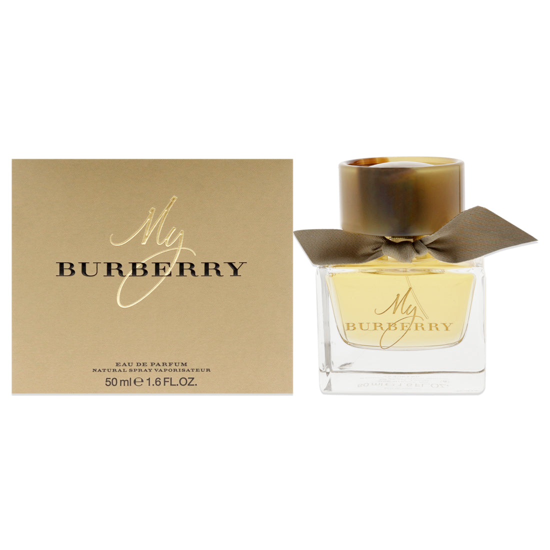 My Burberry by Burberry for Women 1.6 oz EDP Spray