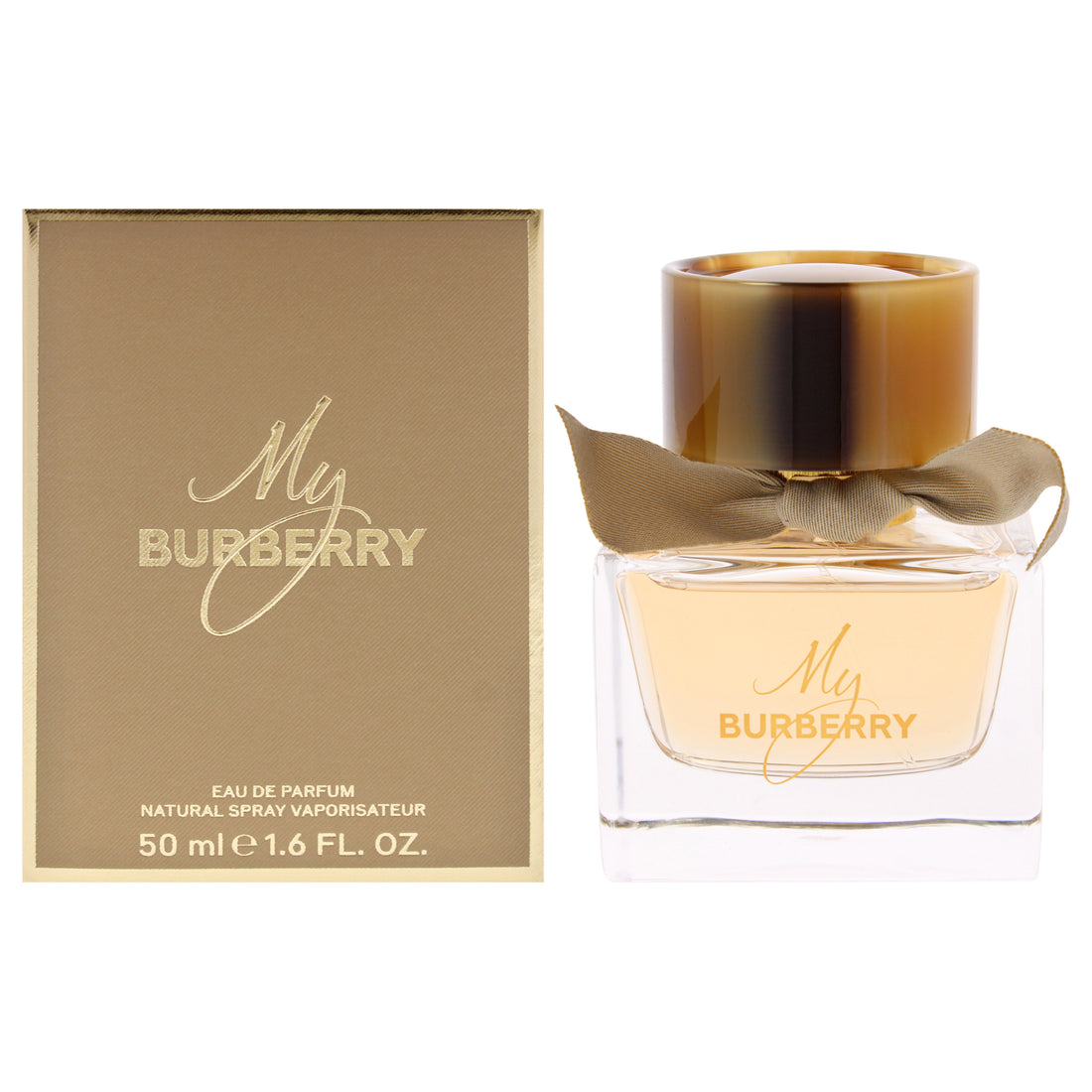 Burberry My Burberry Women EDP Spray