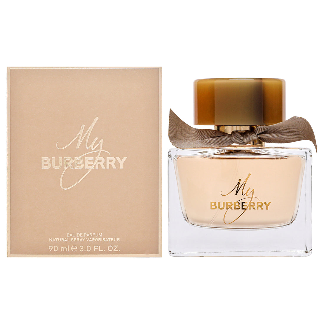 Burberry My Burberry Women EDP Spray