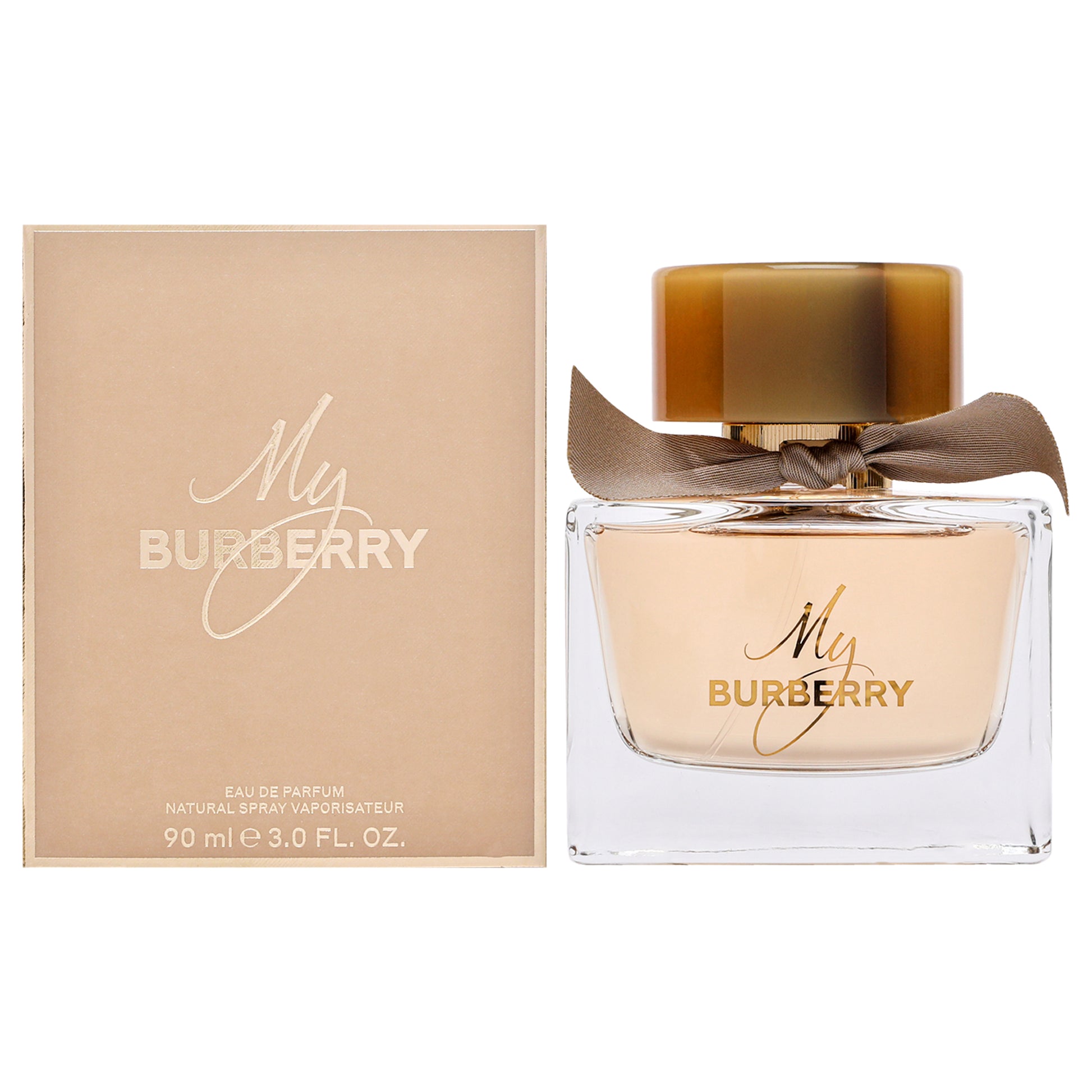 Burberry My Burberry Women EDP Spray