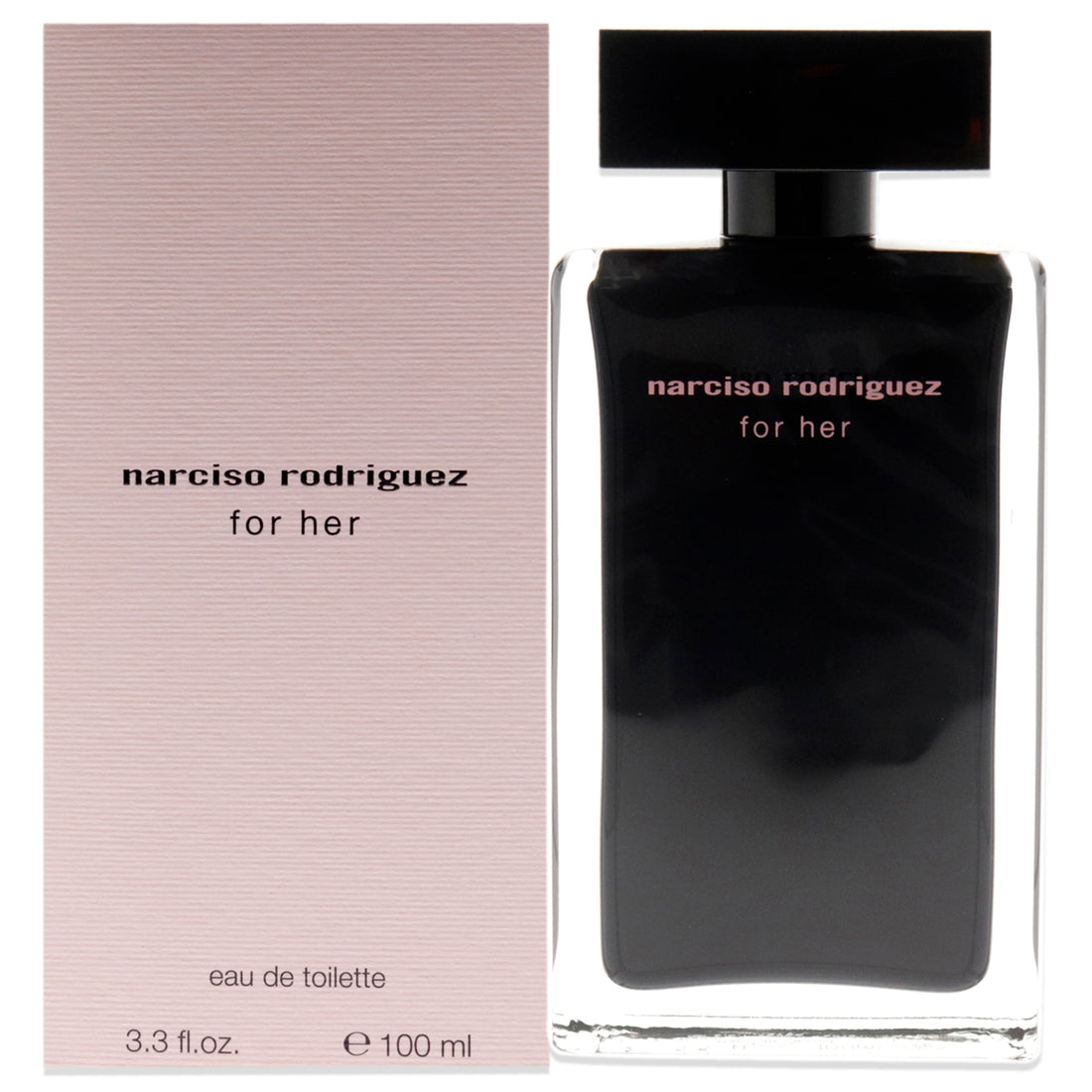 Narciso Rodriguez by Narciso Rodriguez for Women 3.3 oz EDT Spray