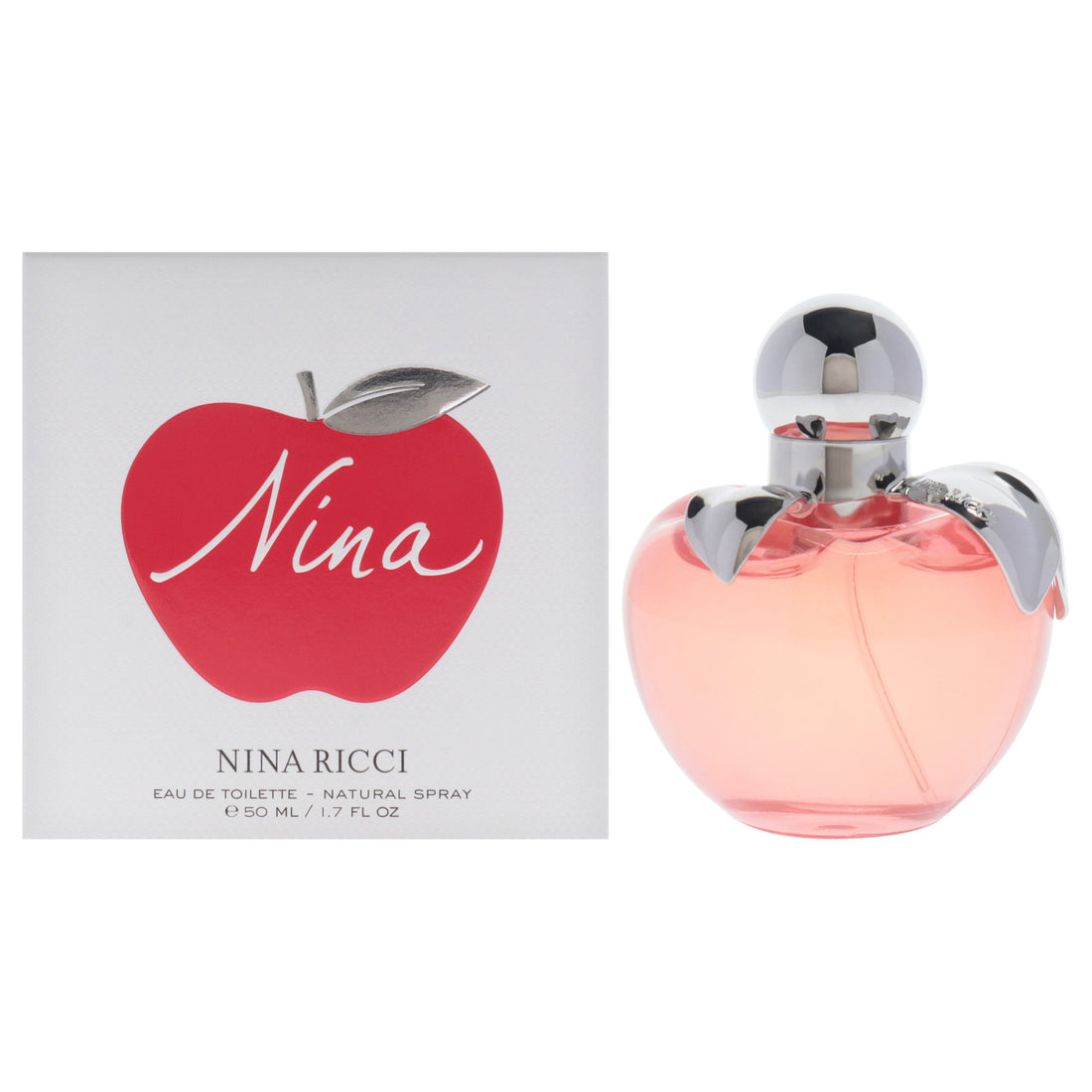 Nina Ricci Nina Women EDT Spray