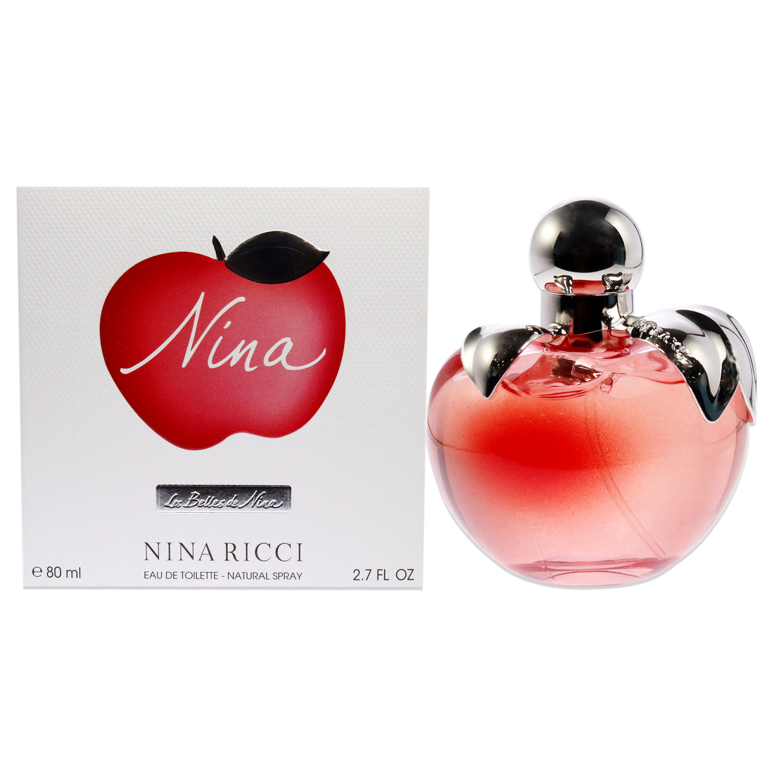 Nina by Nina Ricci for Women - 2.7 oz EDT Spray