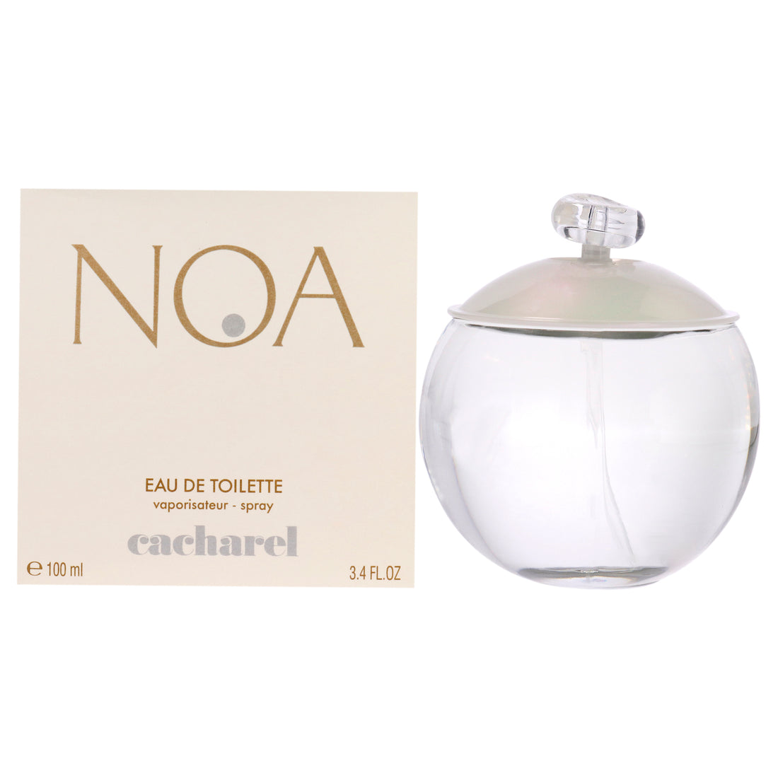 Noa by Cacharel for Women 3.4 oz EDT Spray