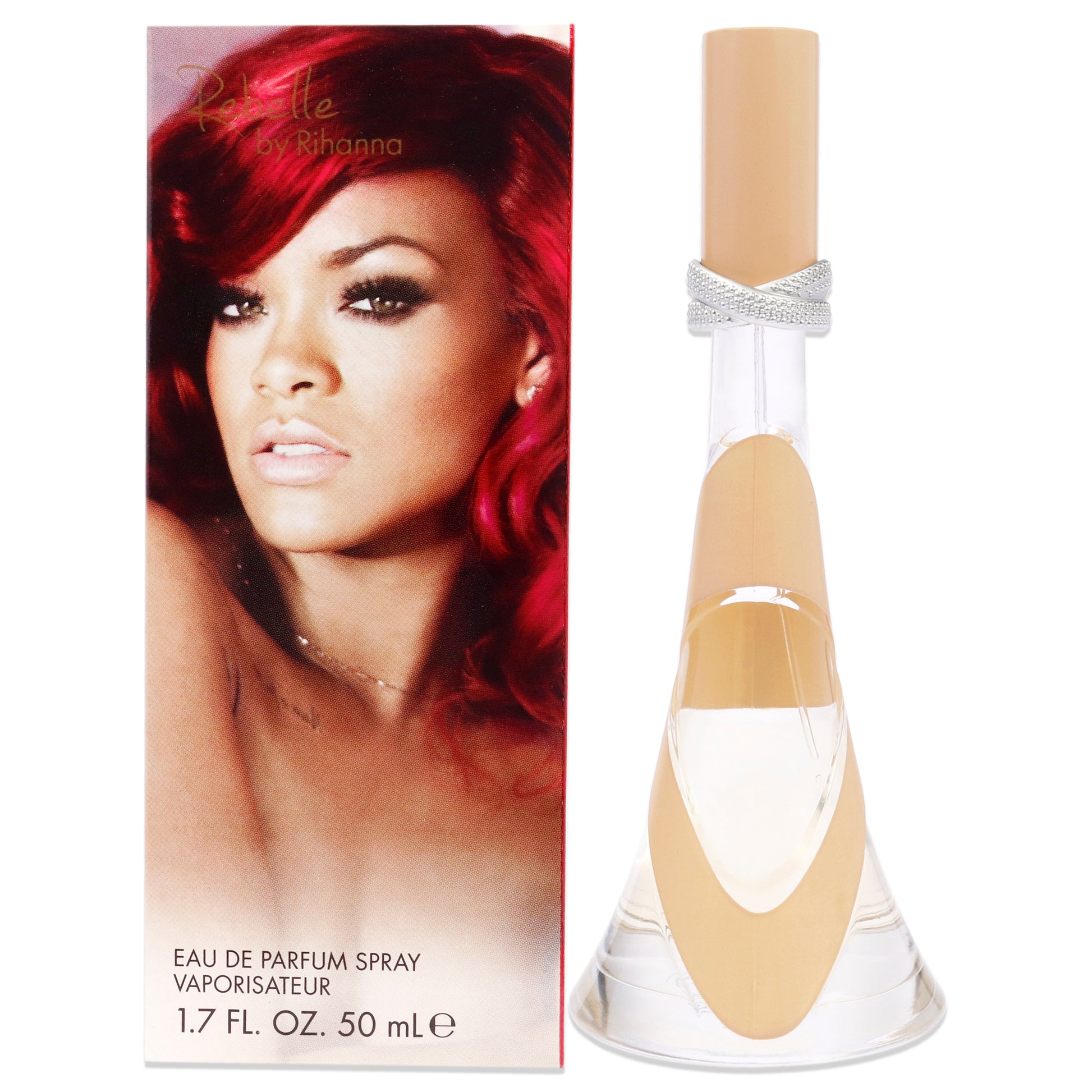 Rihanna Nude Women EDP Spray