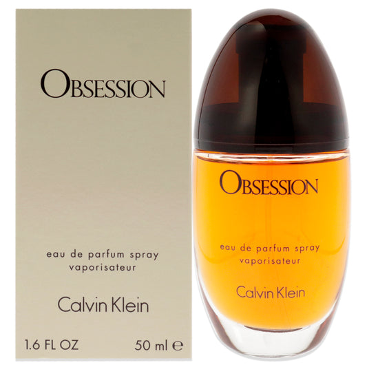 Obsession by Calvin Klein for Women - 1.6 oz EDP Spray