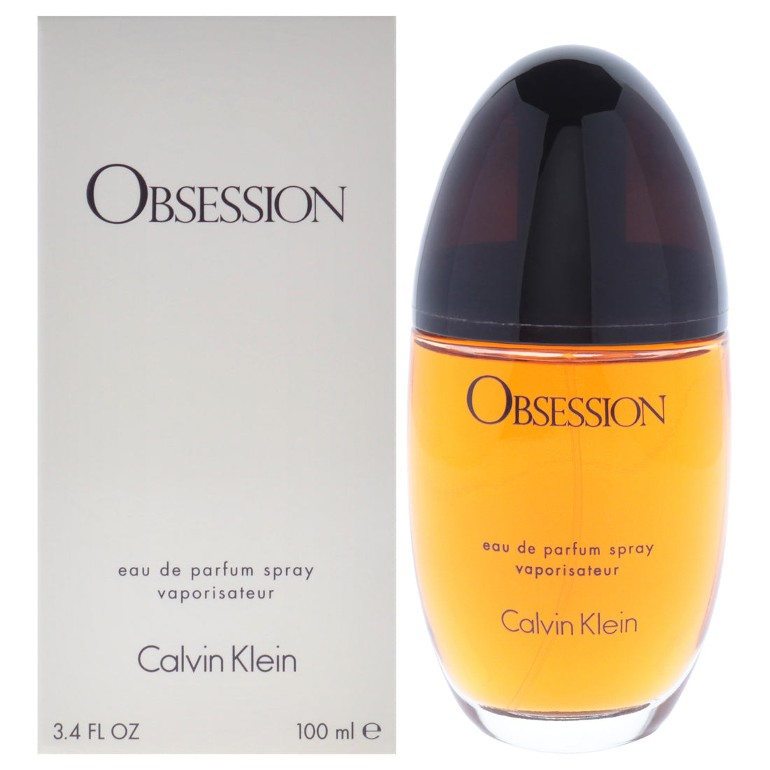 Calvin Klein Obsession Women EDP Spray