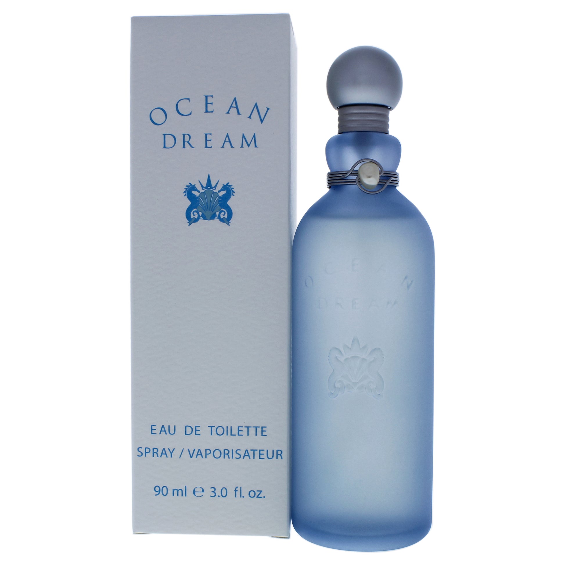 Ocean Dream by Giorgio Beverly Hills for Women - 3 oz EDT Spray