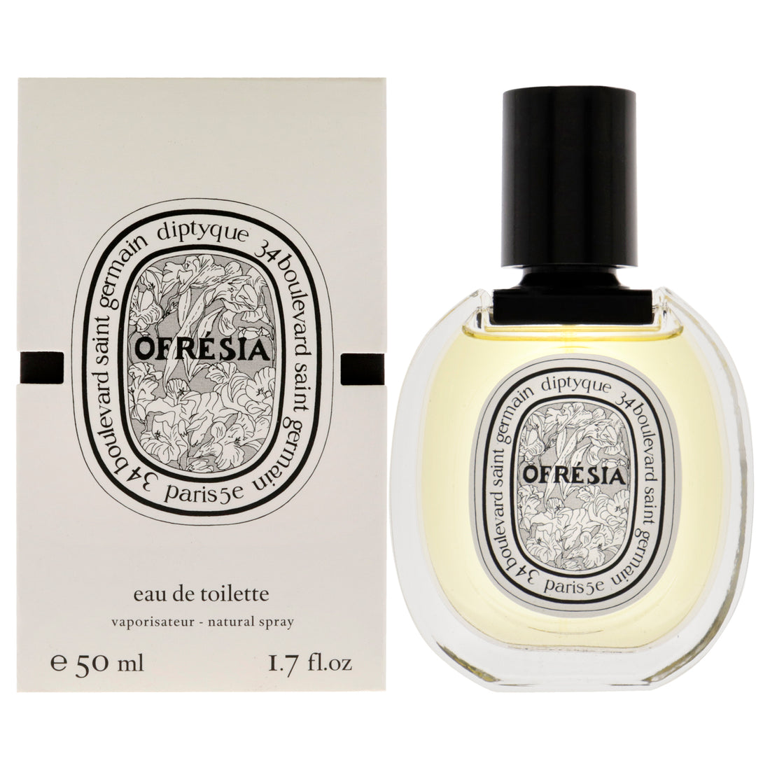 Diptyque Ofresia Women EDT Spray