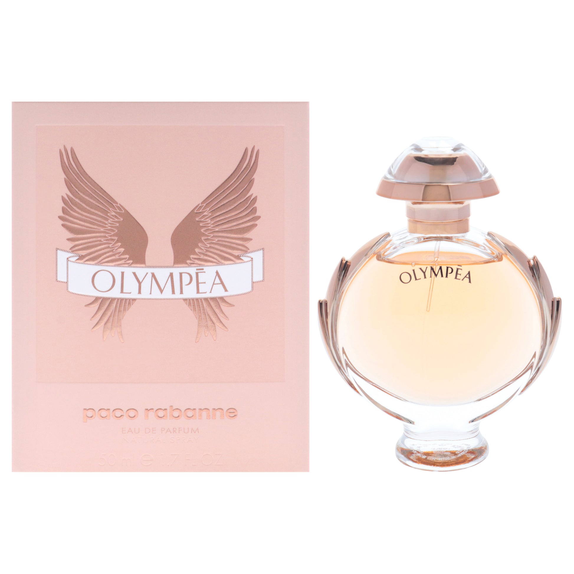 Paco Rabanne Olympea Women EDP Spray