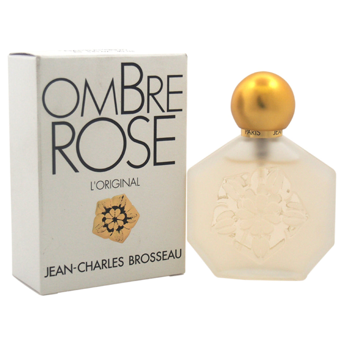Jean-Charles Brosseau Ombre Rose Women EDT Spray