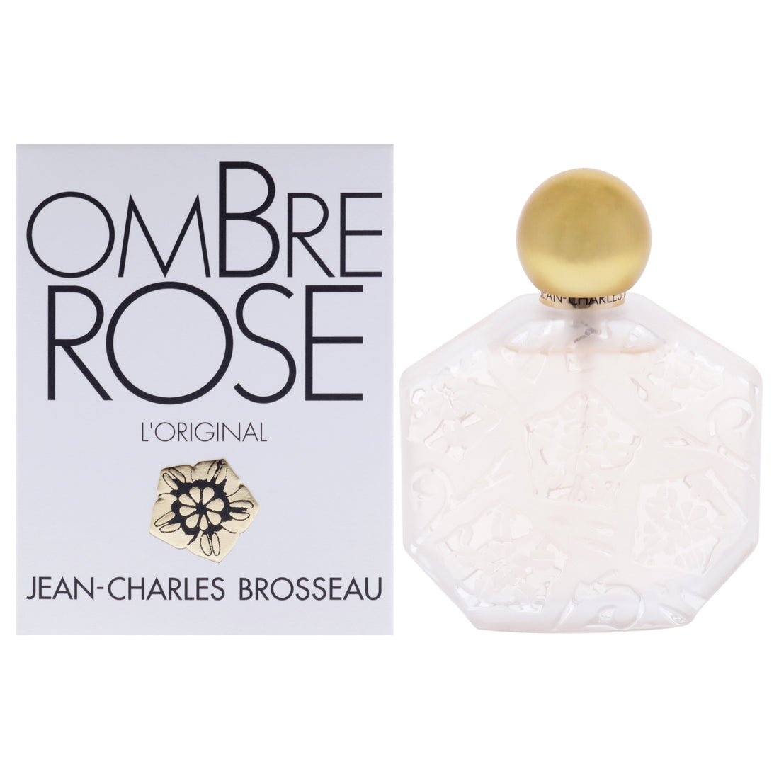 Jean-Charles Brosseau Ombre Rose Women EDT Spray