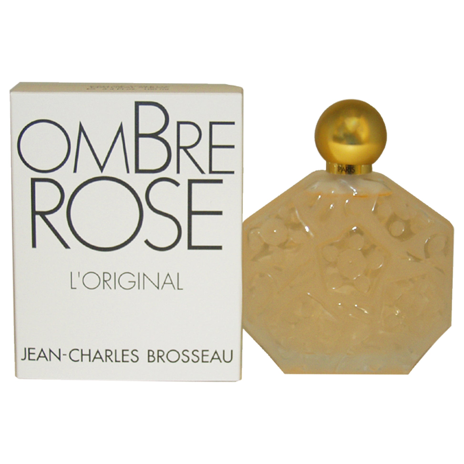 Jean-Charles Brosseau Ombre Rose Women EDT Spray