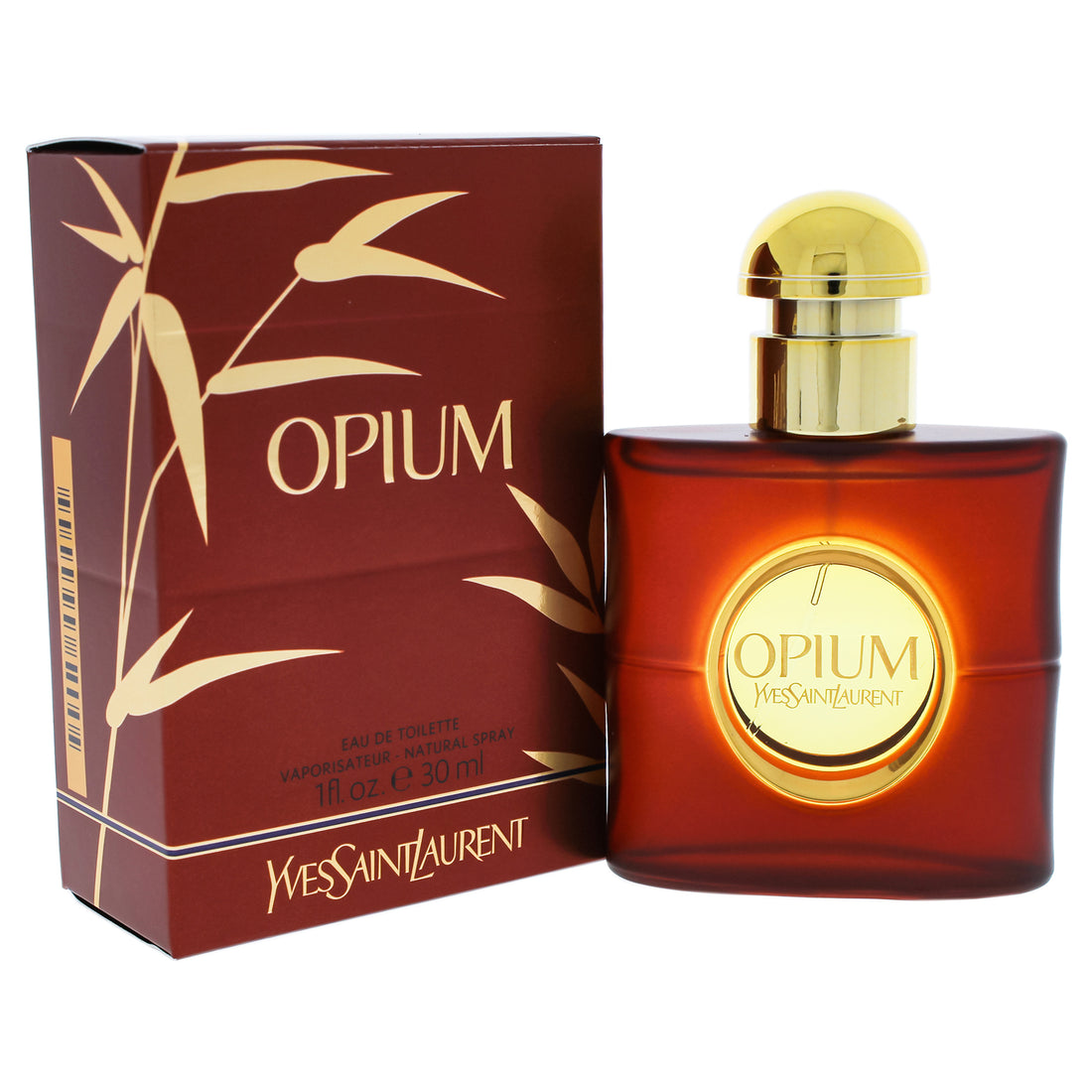 Opium by Yves Saint Laurent for Women - 1 oz EDT Spray