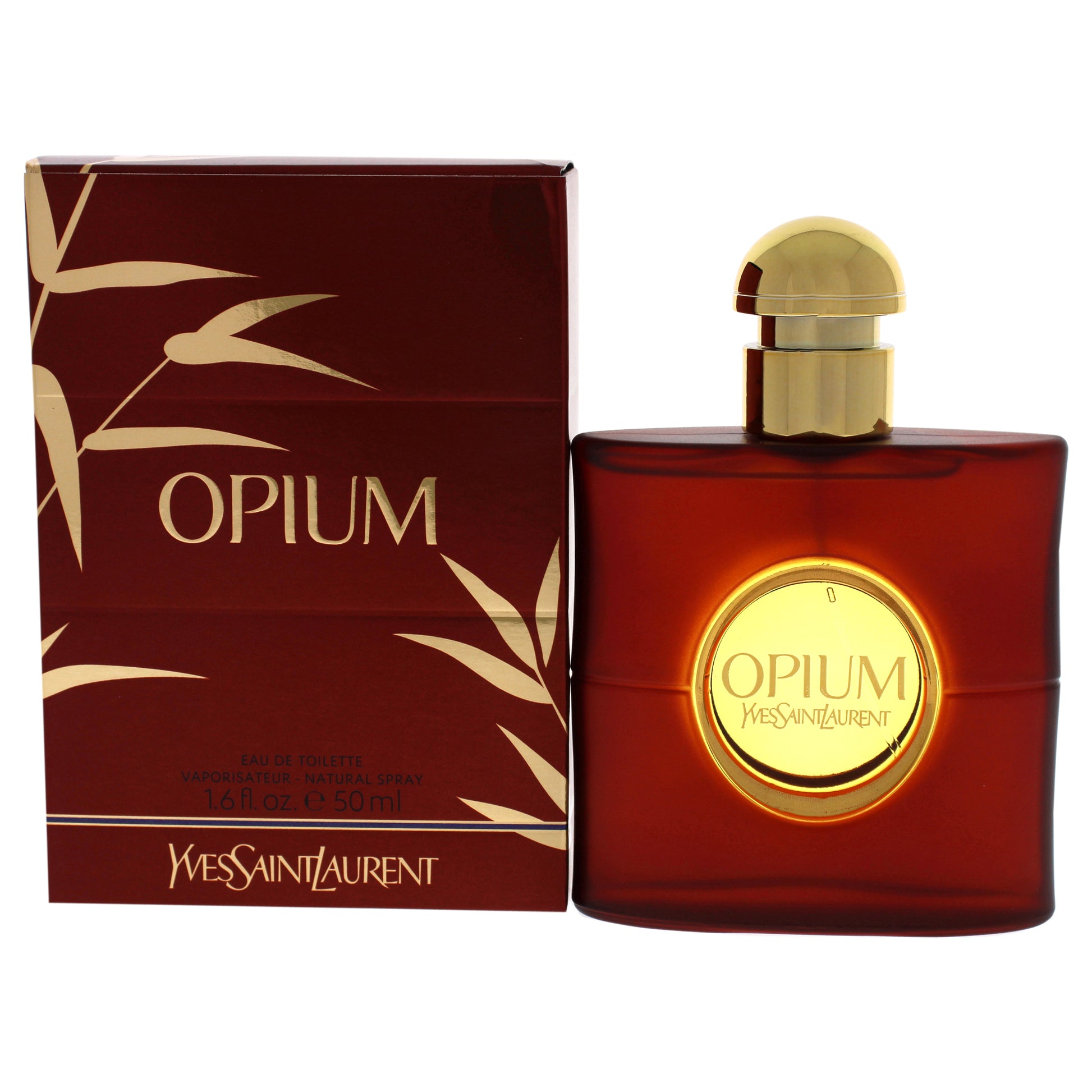 Yves Saint Laurent Opium Women EDT Spray