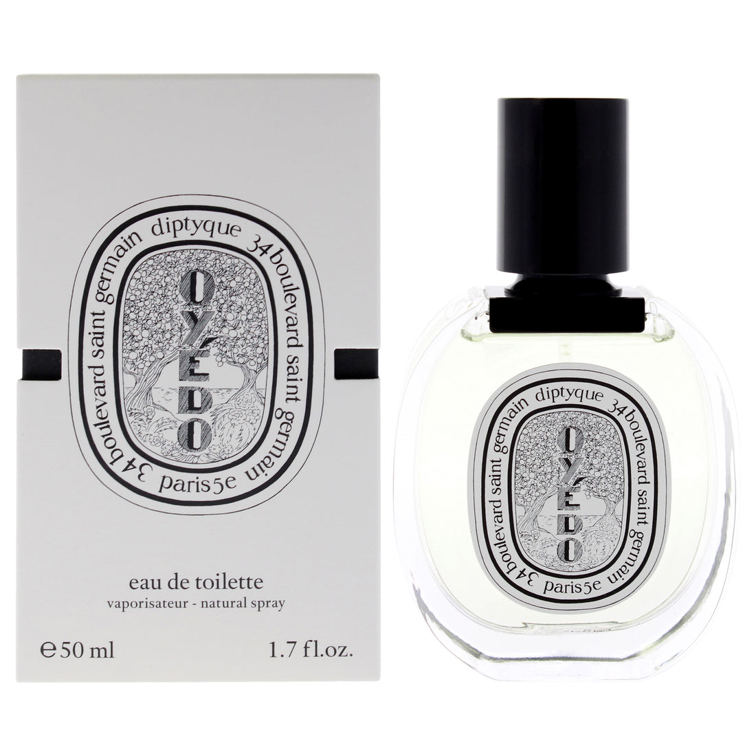 Diptyque Oyedo Women EDT Spray
