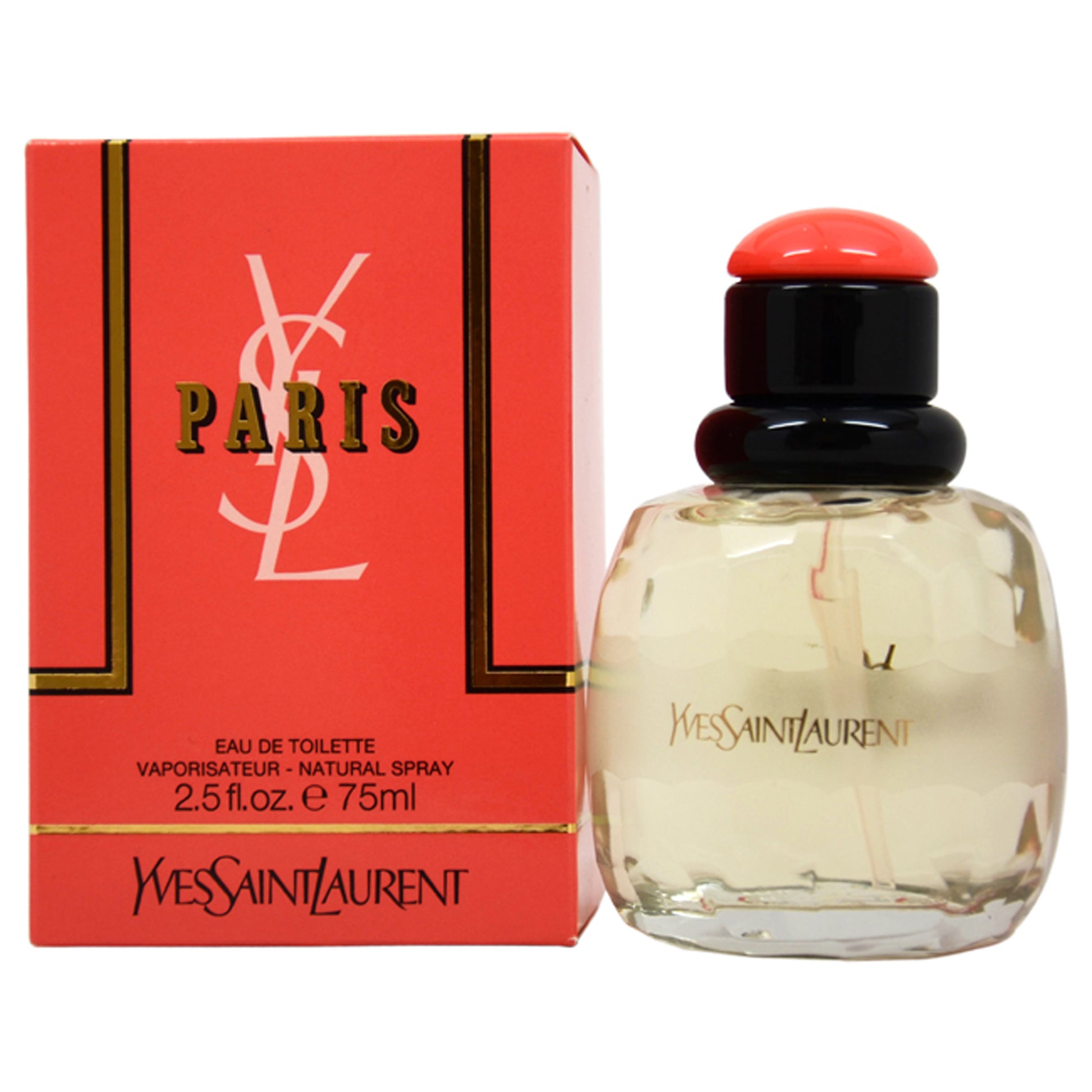 Yves Saint Laurent Paris Women EDT Spray