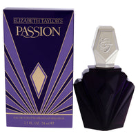Elizabeth Taylor Passion Women EDT Spray