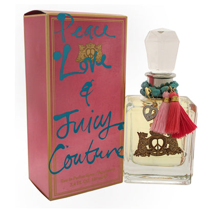 Peace Love & Juicy Couture