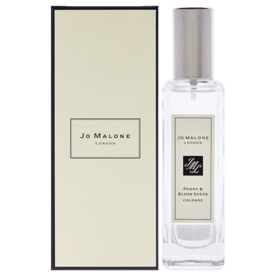 Peony and Blush Suede by Jo Malone for Women 1 oz Cologne Spray