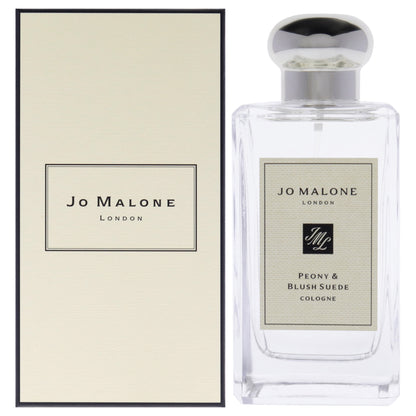 Peony and Blush Suede Cologne Spray