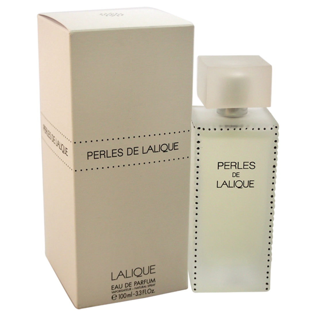 Perles de Lalique by Lalique for Women 3.3 oz EDP Spray