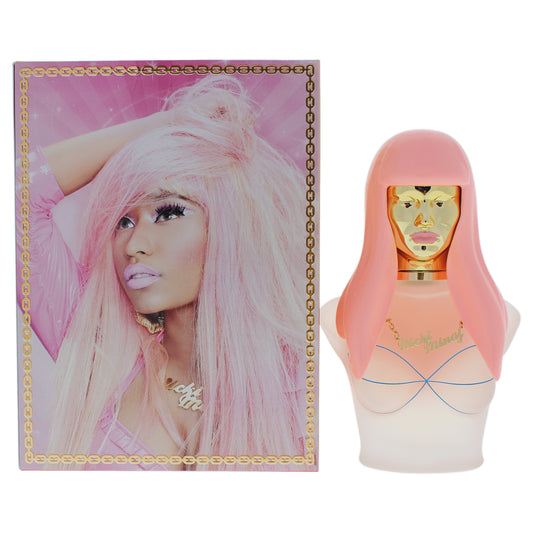 Pink Friday by Nicki Minaj for Women 3.4 oz EDP Spray