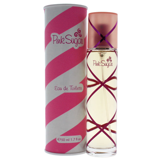 Pink Sugar by Aquolina for Women - 1.7 oz EDT Spray
