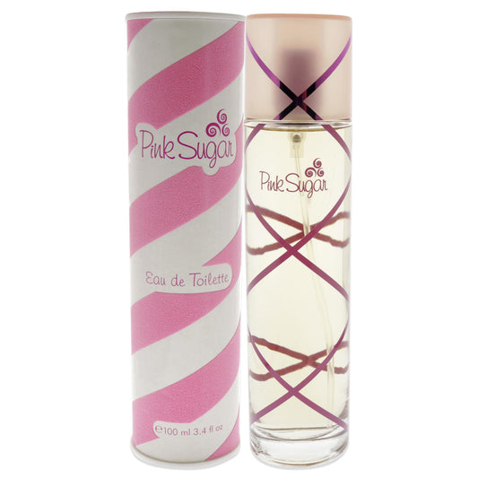 Pink Sugar by Aquolina for Women 3.4 oz EDT Spray