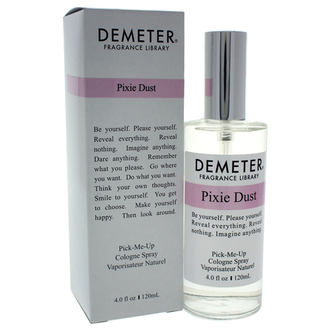 Pixie Dust by Demeter for Women 4 oz Cologne Spray