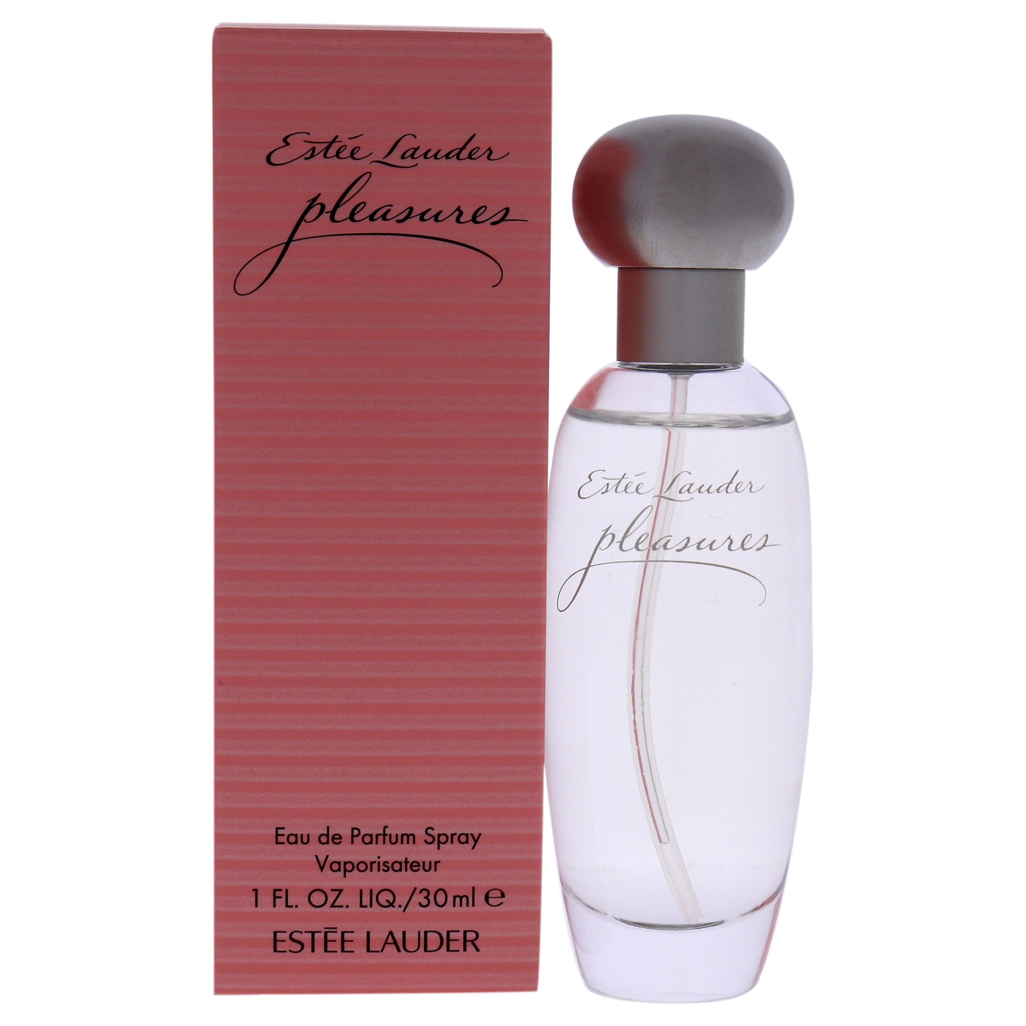 Pleasures by Estee Lauder for Women - 1 oz EDP Spray