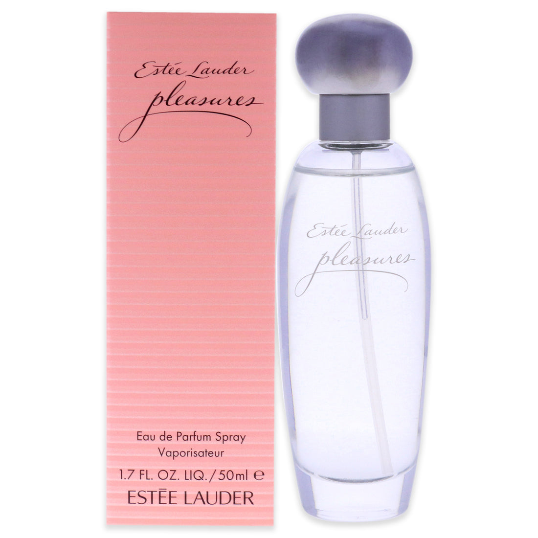 Pleasures by Estee Lauder for Women - 1.7 oz EDP Spray