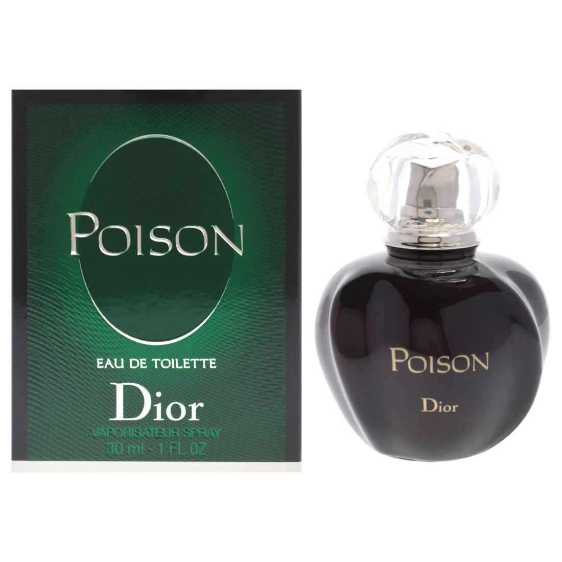Christian Dior Poison Women EDT Spray