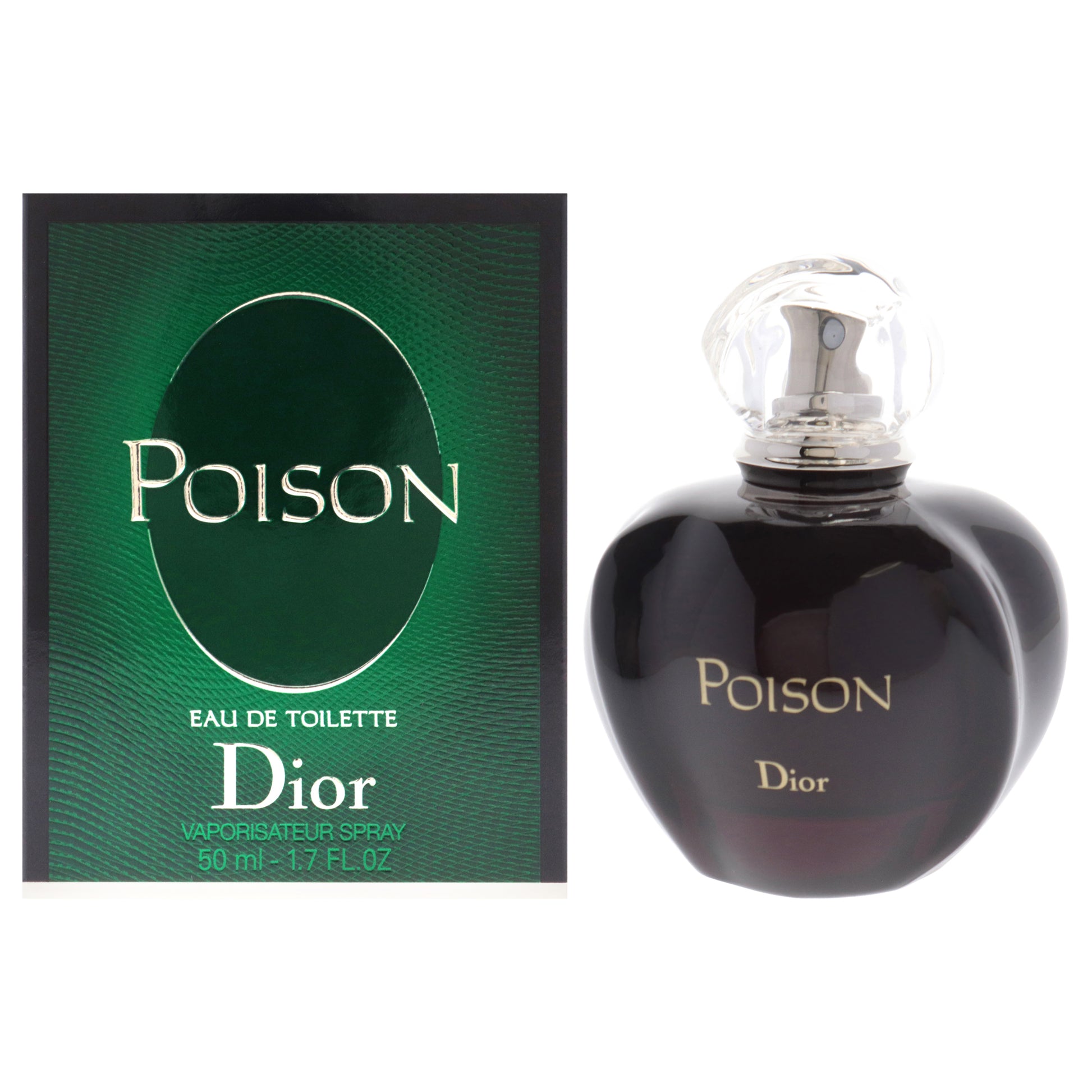 Christian Dior Poison Women EDT Spray