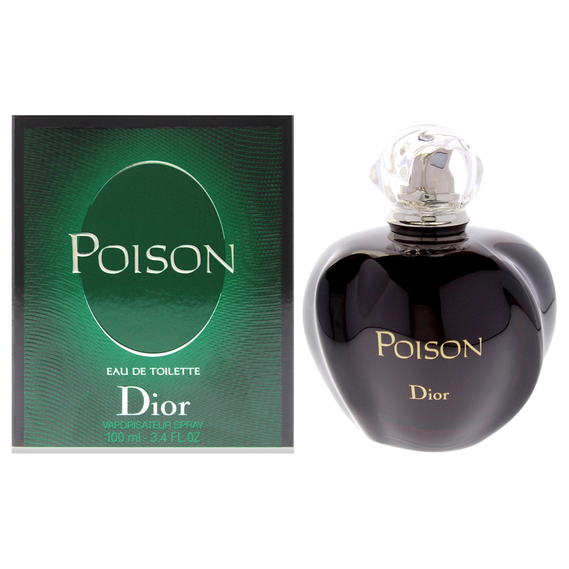Christian Dior Poison Women EDT Spray