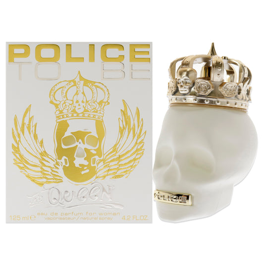 To Be The Queen EDP Spray