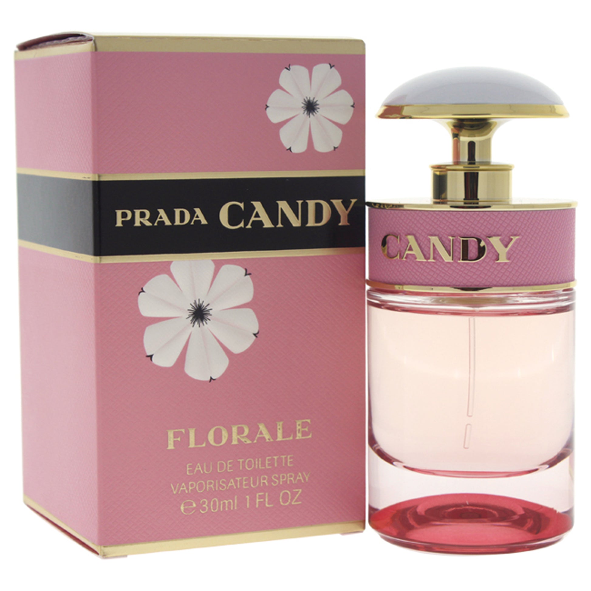 Prada Prada Candy Florale Women EDT Spray