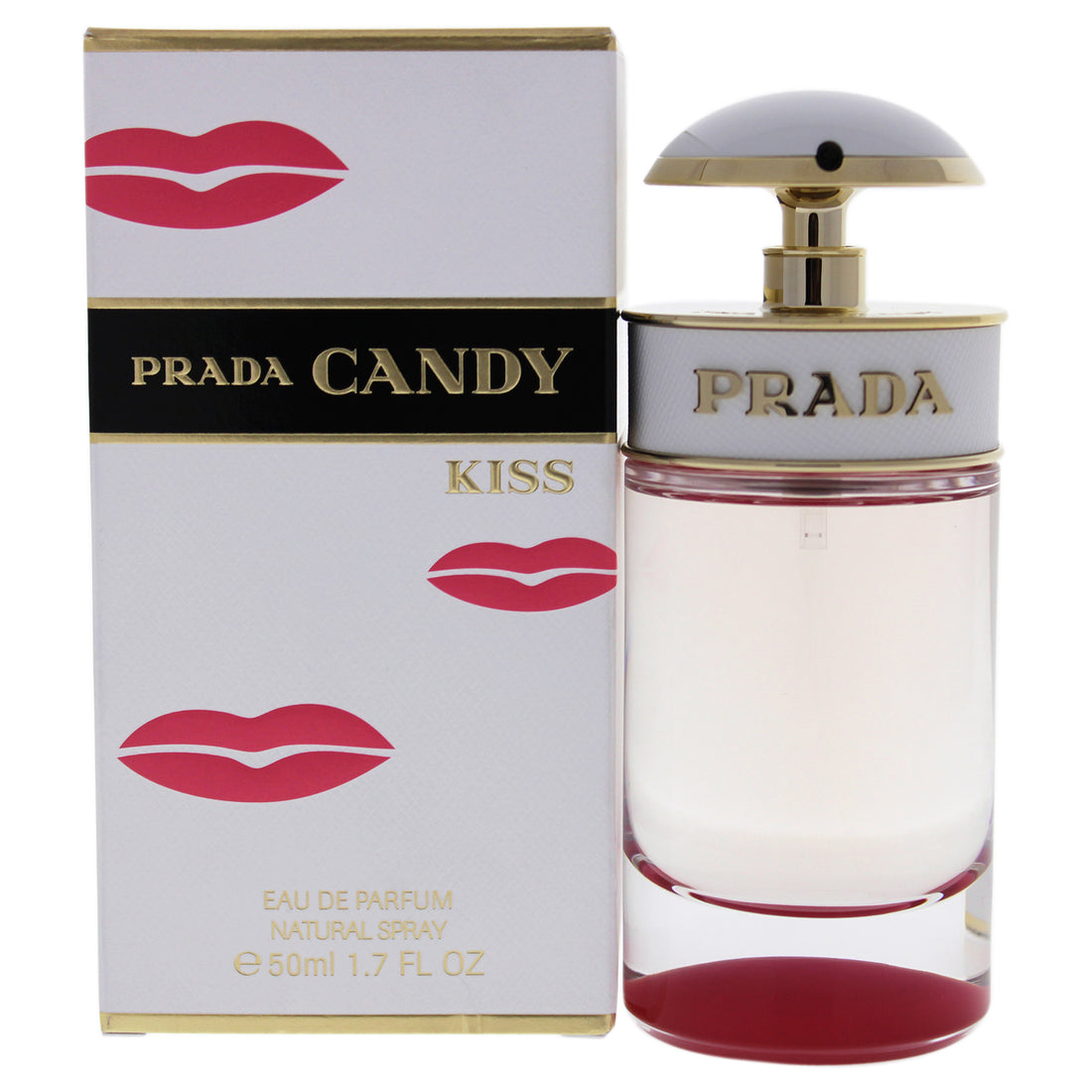 Prada Candy Kiss