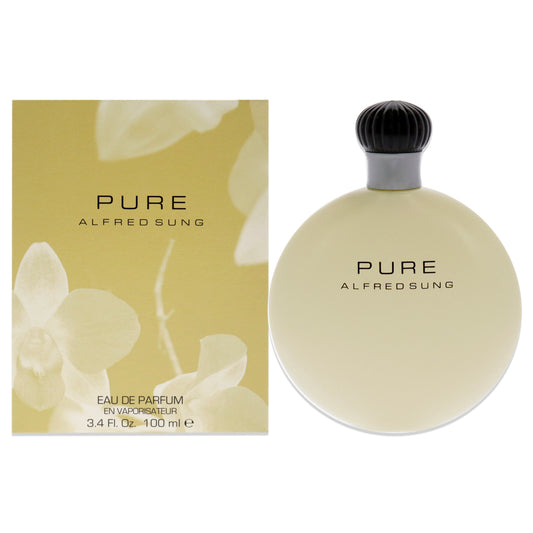 Pure by Alfred Sung for Women 3.4 oz EDP Spray