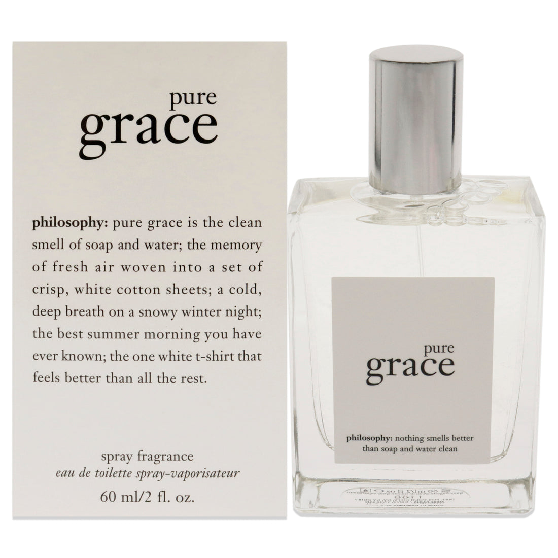 Philosophy Pure Grace Women EDT Spray