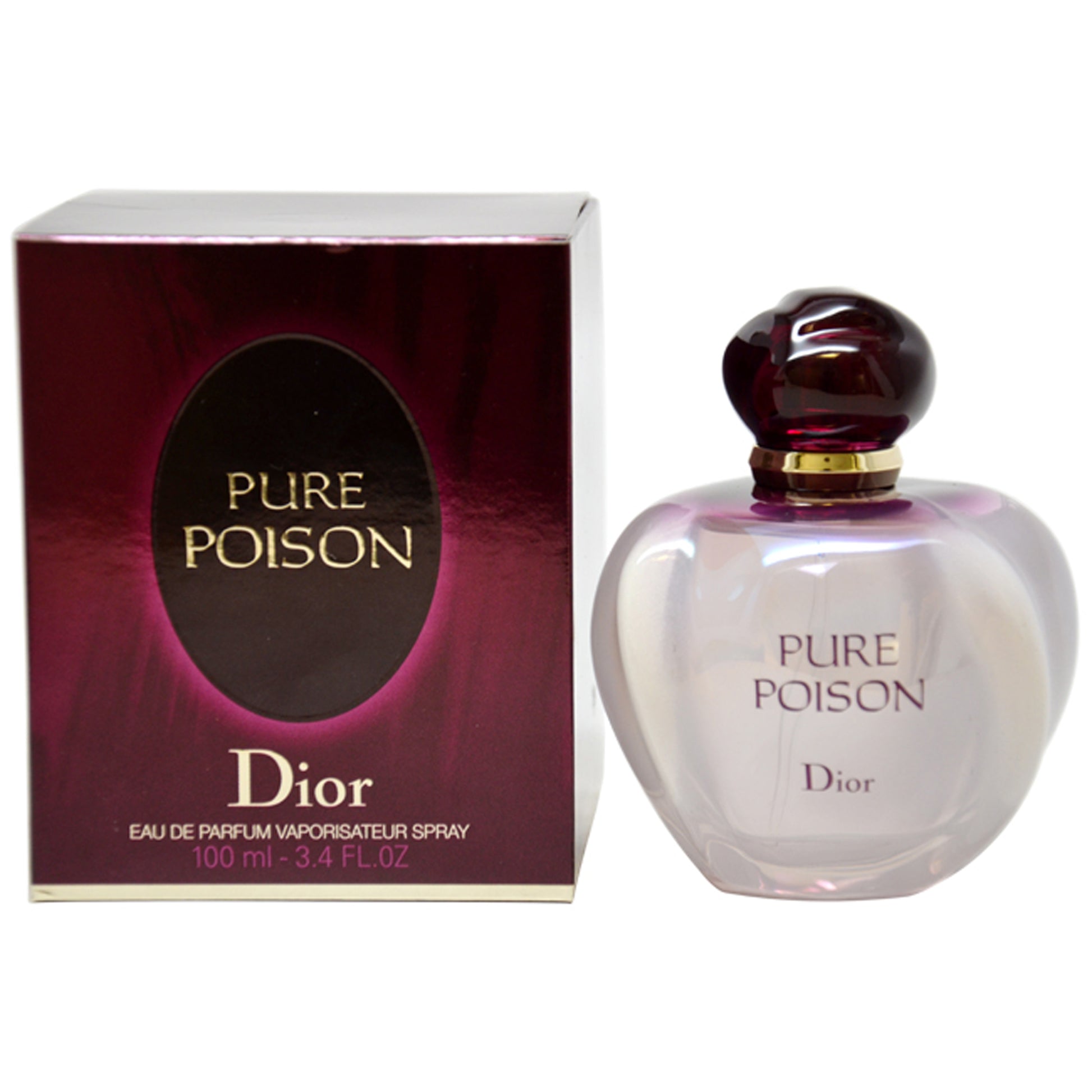 Christian Dior Pure Poison Women EDP Spray
