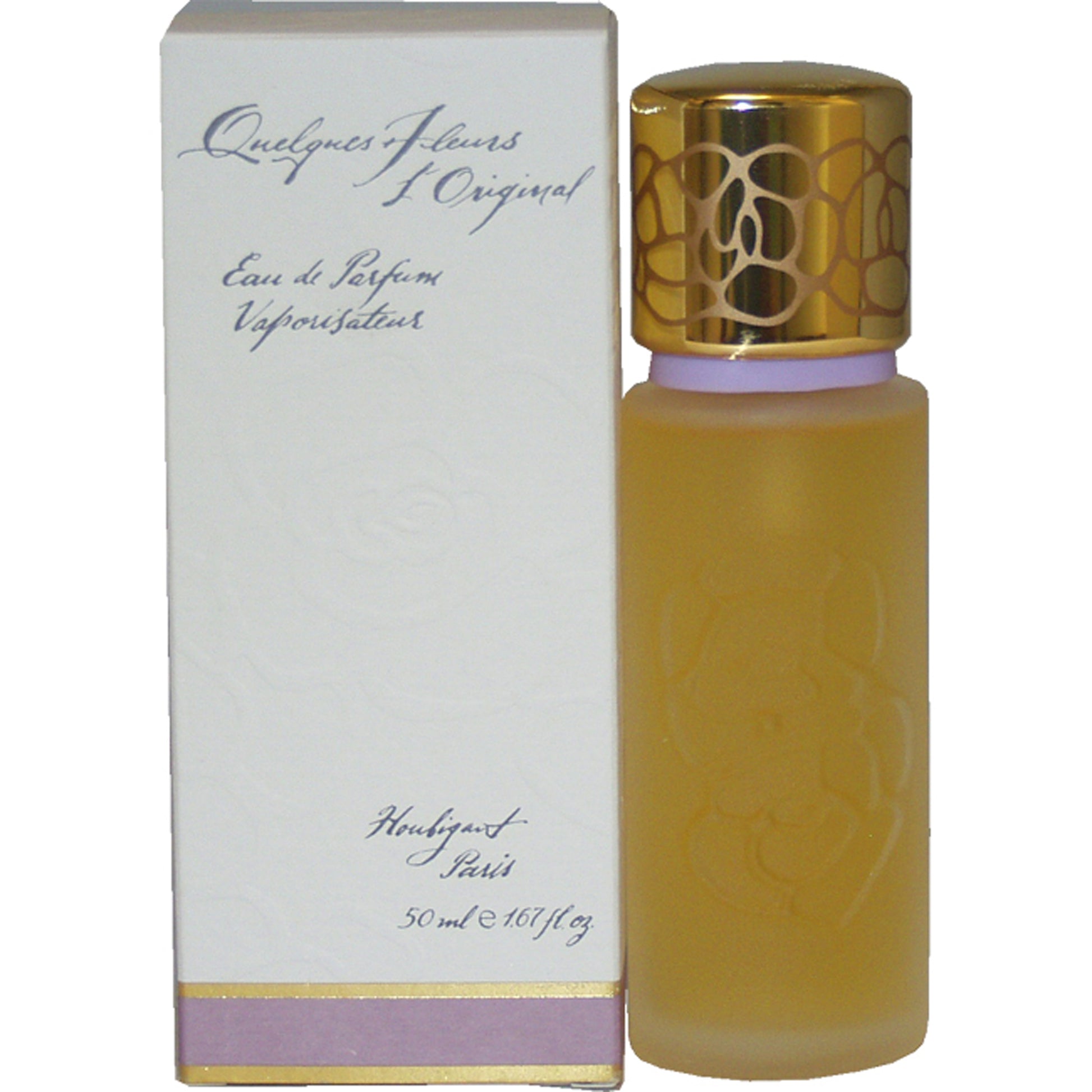 Houbigant Quelques Fleurs Women EDP Spray