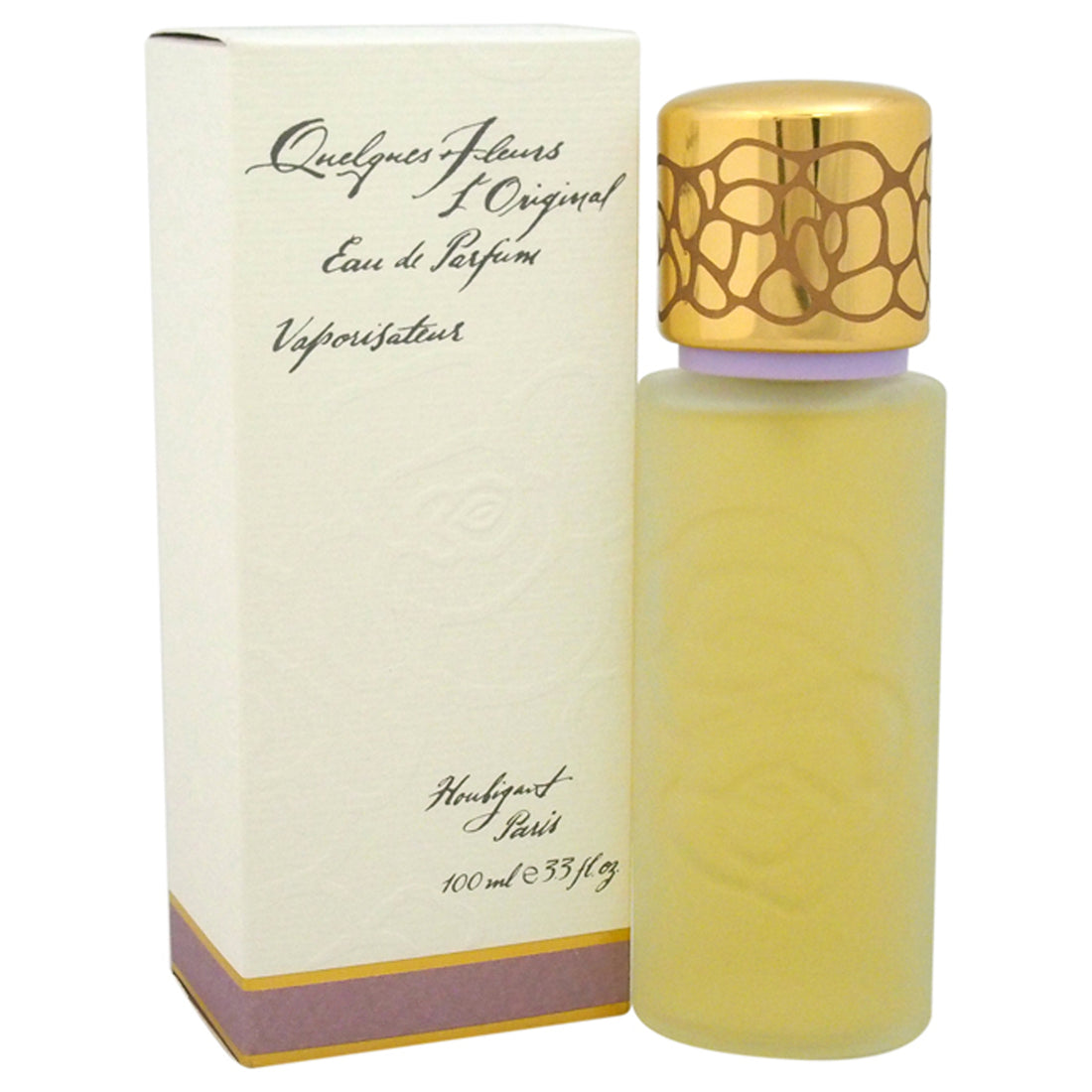 Quelques Fleurs by Houbigant for Women - 3.3 oz EDP Spray