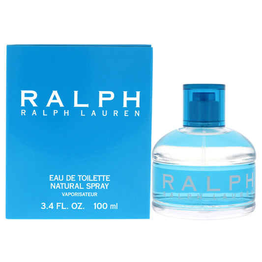 Ralph by Ralph Lauren for Women 3.4 oz EDT Spray