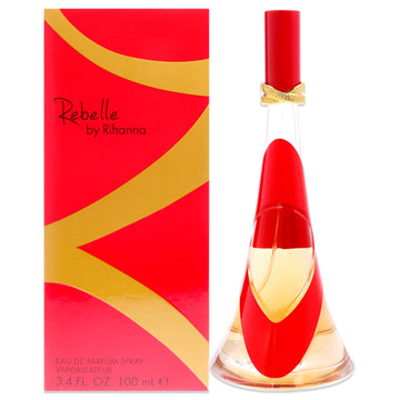 Rebelle by Rihanna for Women - 3.4 oz EDP Spray