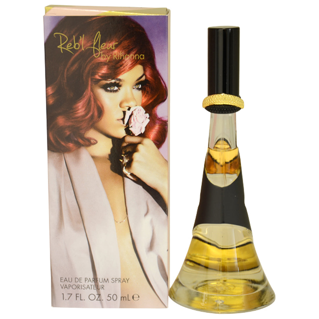 Rihanna Rebl Fleur Women EDP Spray