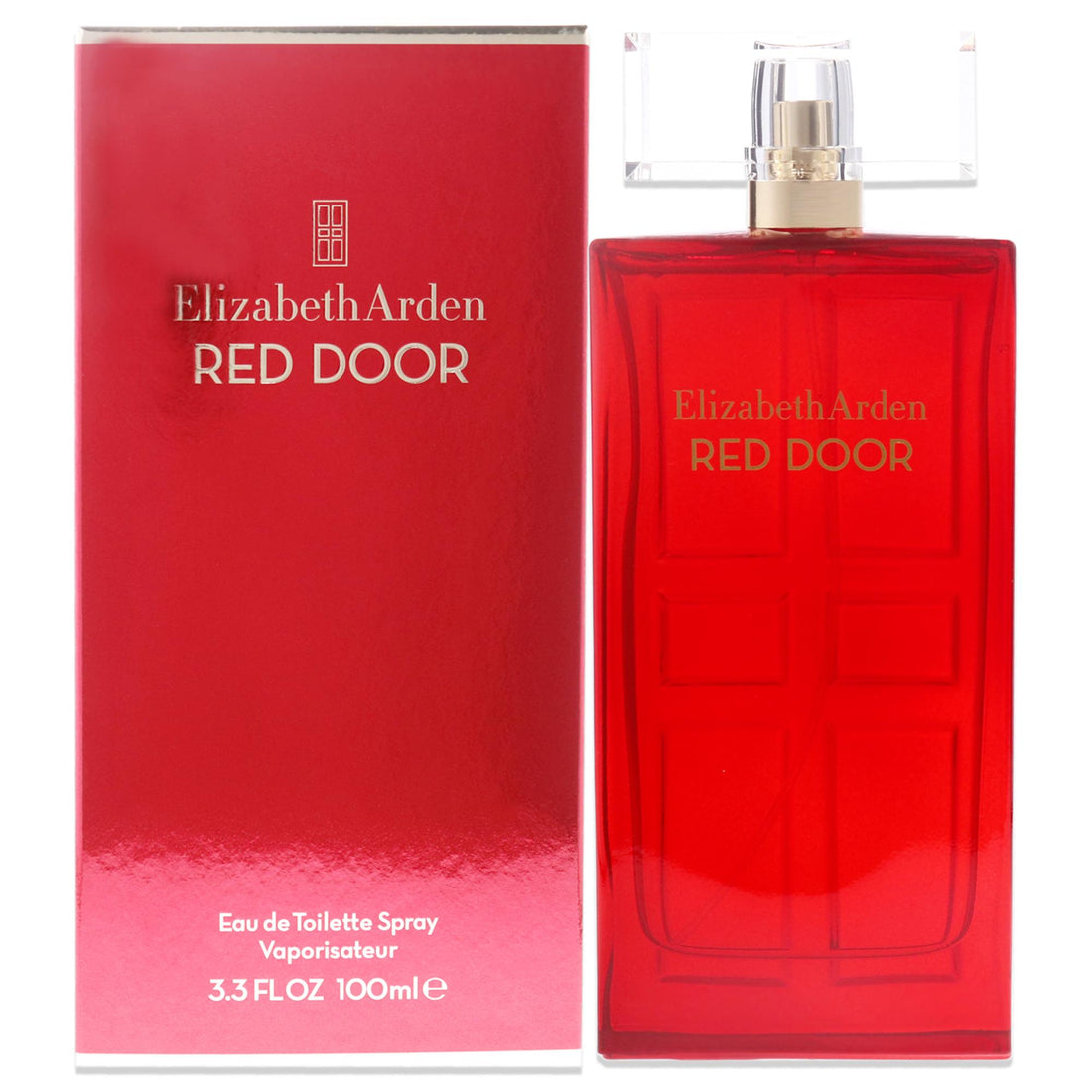 Red Door by Elizabeth Arden for Women 3.3 oz EDT Spray