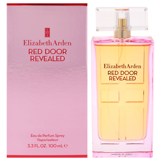 Red Door Revealed