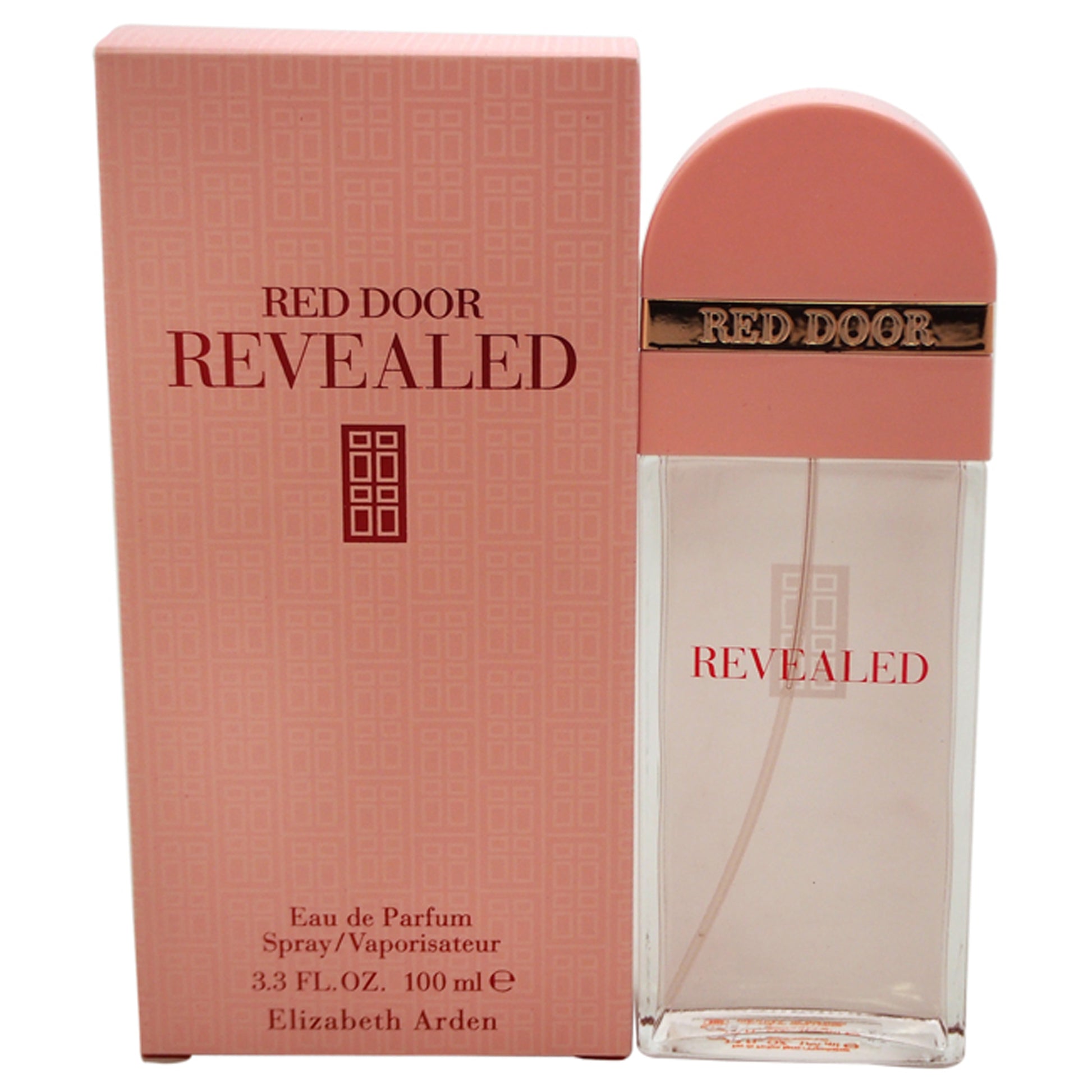 Red Door Revealed by Elizabeth Arden for Women - 3.3 oz EDP Spray