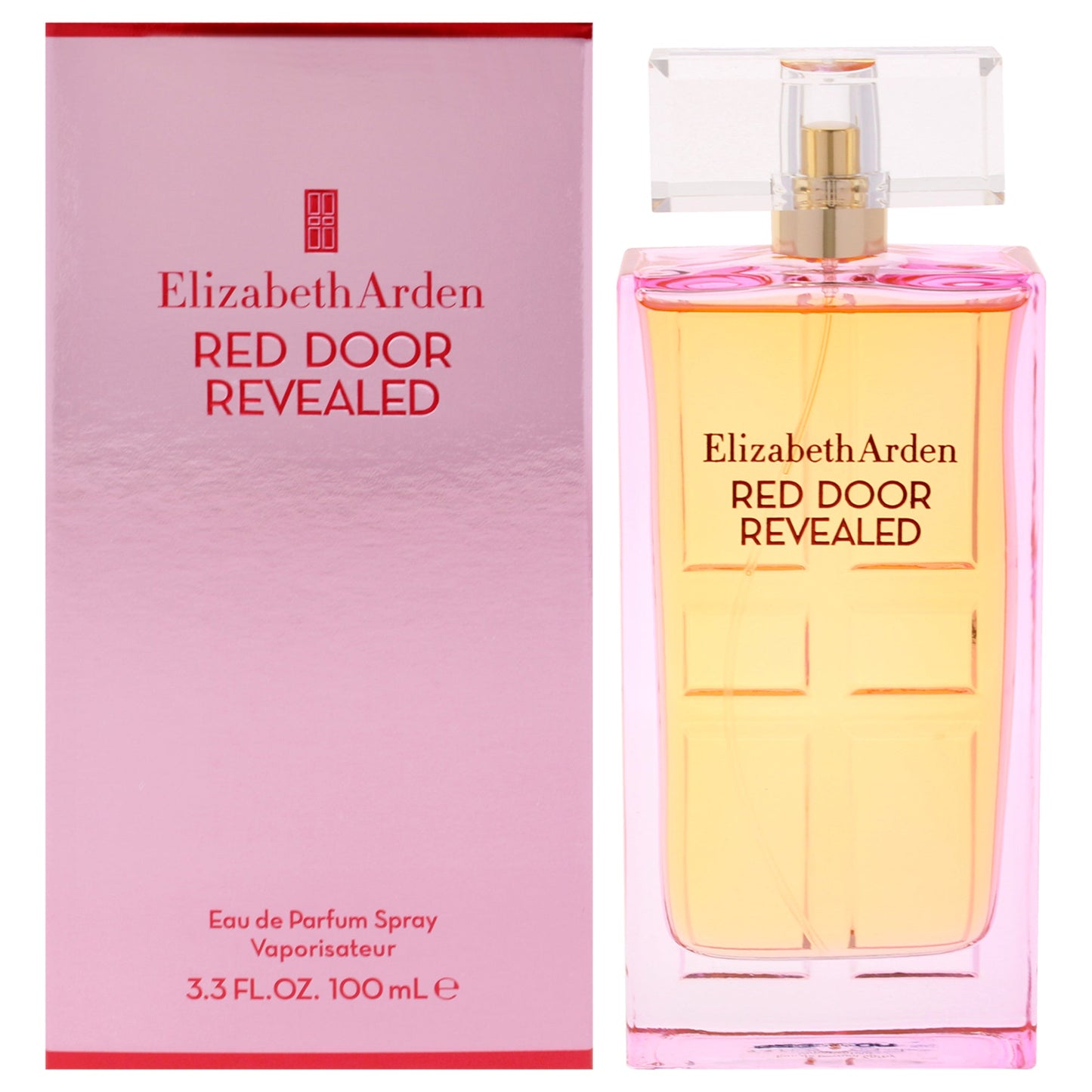 Red Door Revealed